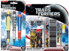 transformers pens