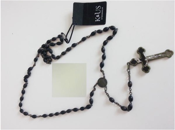 National Chemical Restrictions - Sweden necklace image