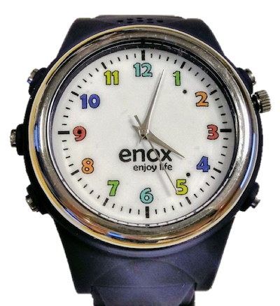 Watch ENOX safe-kid-one